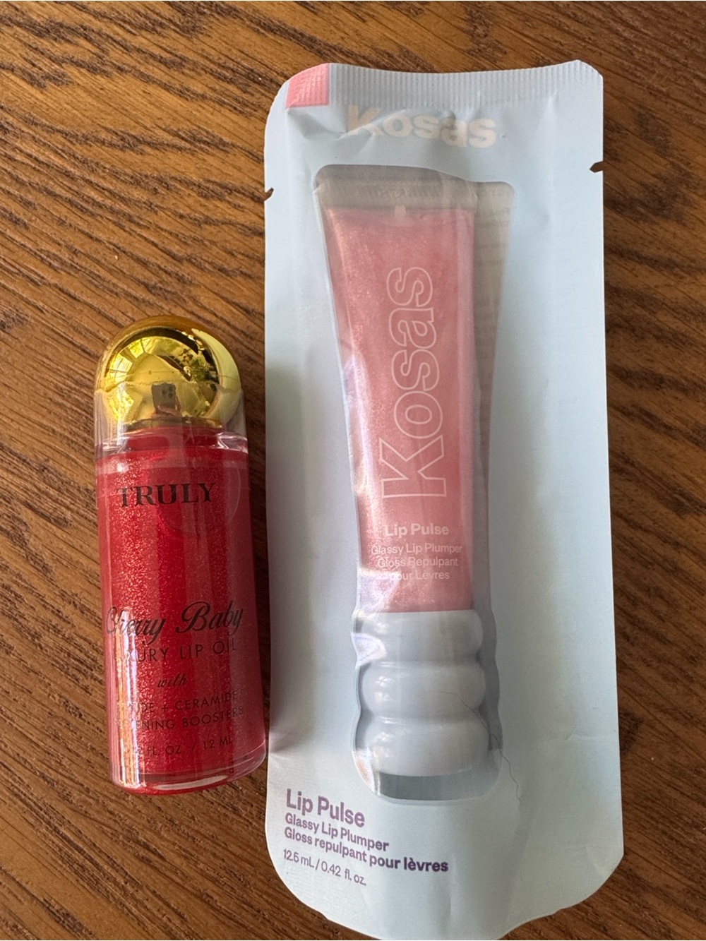 Kosas & Truly Lippies